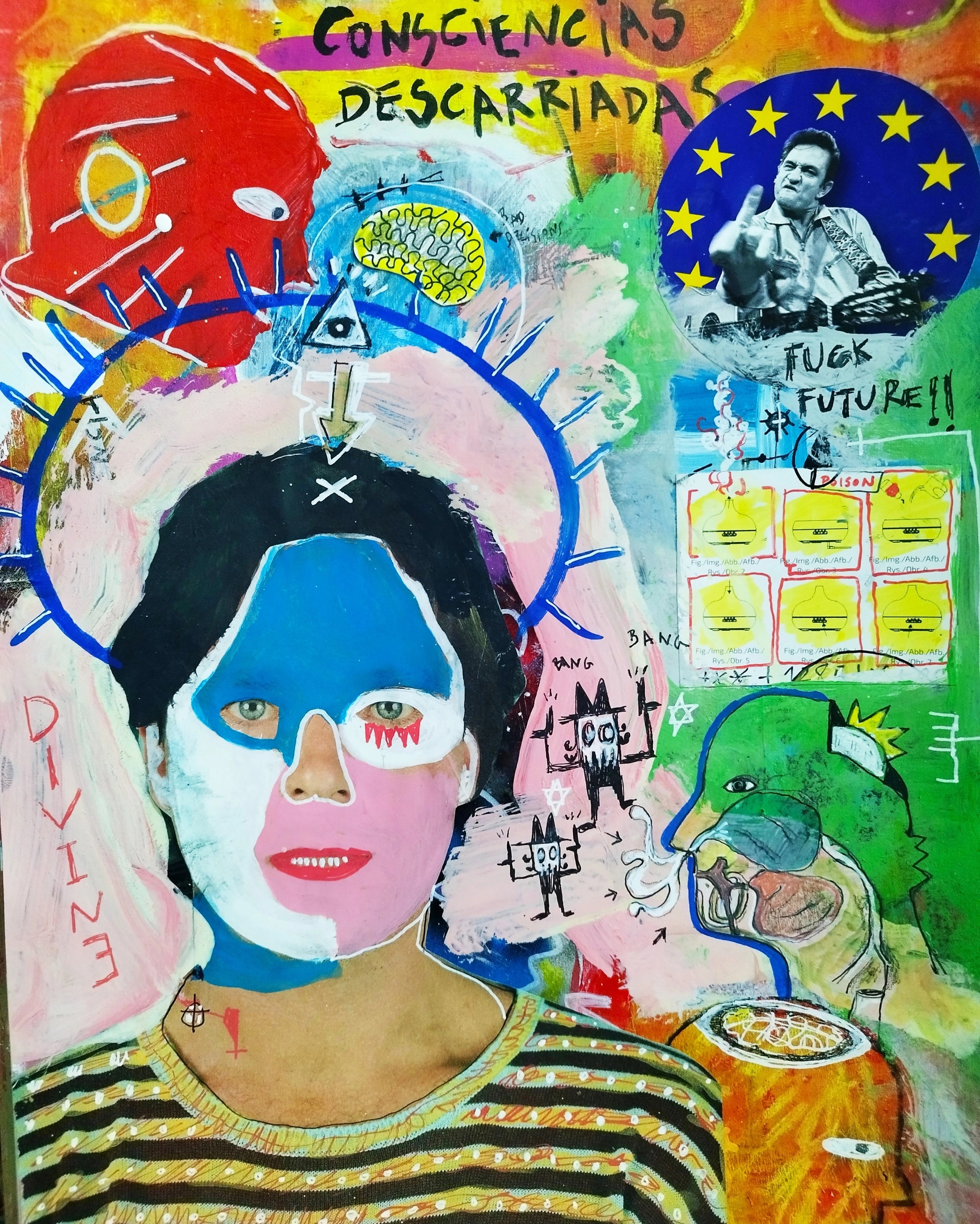 CONCIENCIAS DESCARRIADAS