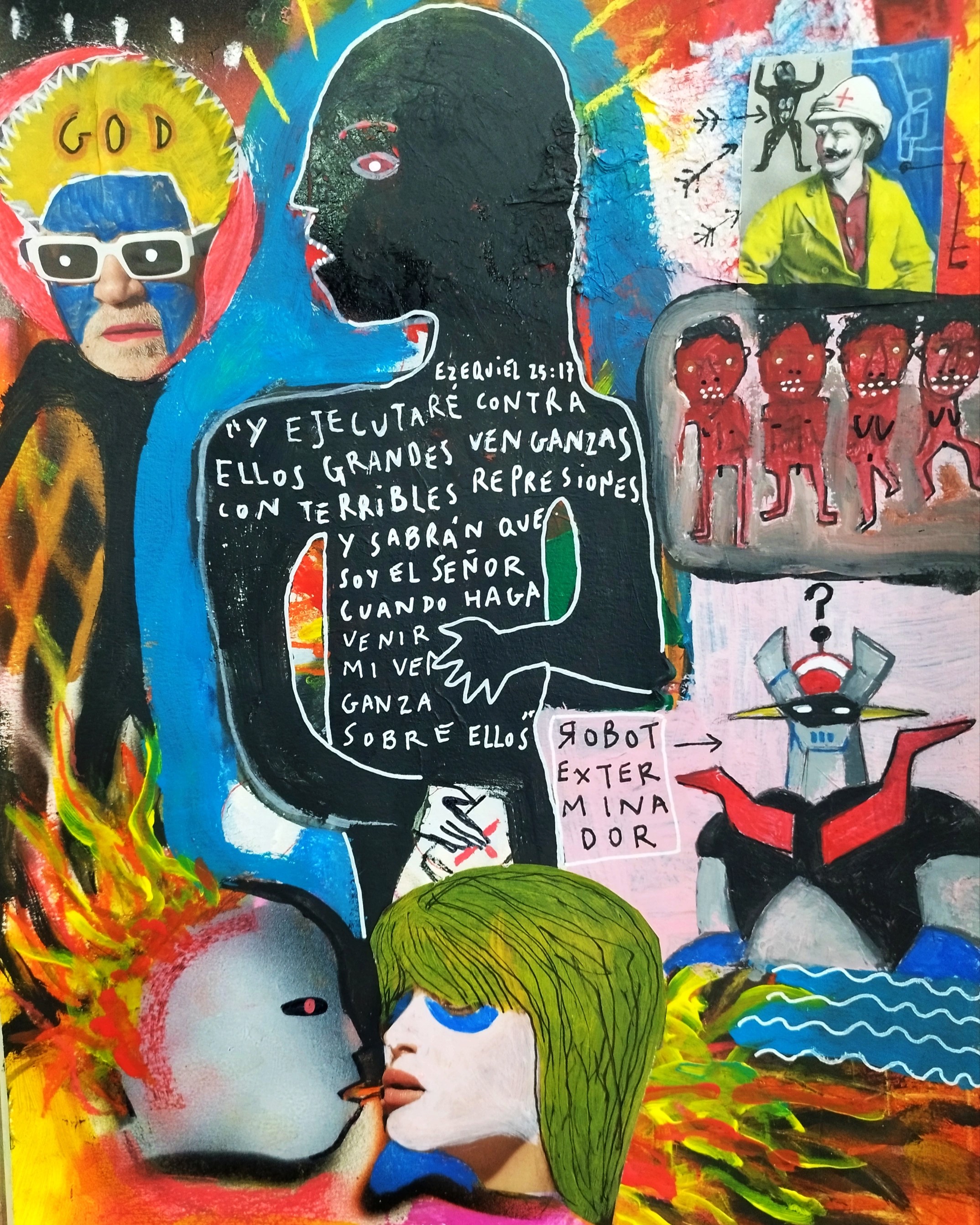 VISIONES MESI�NICAS DE DONALD