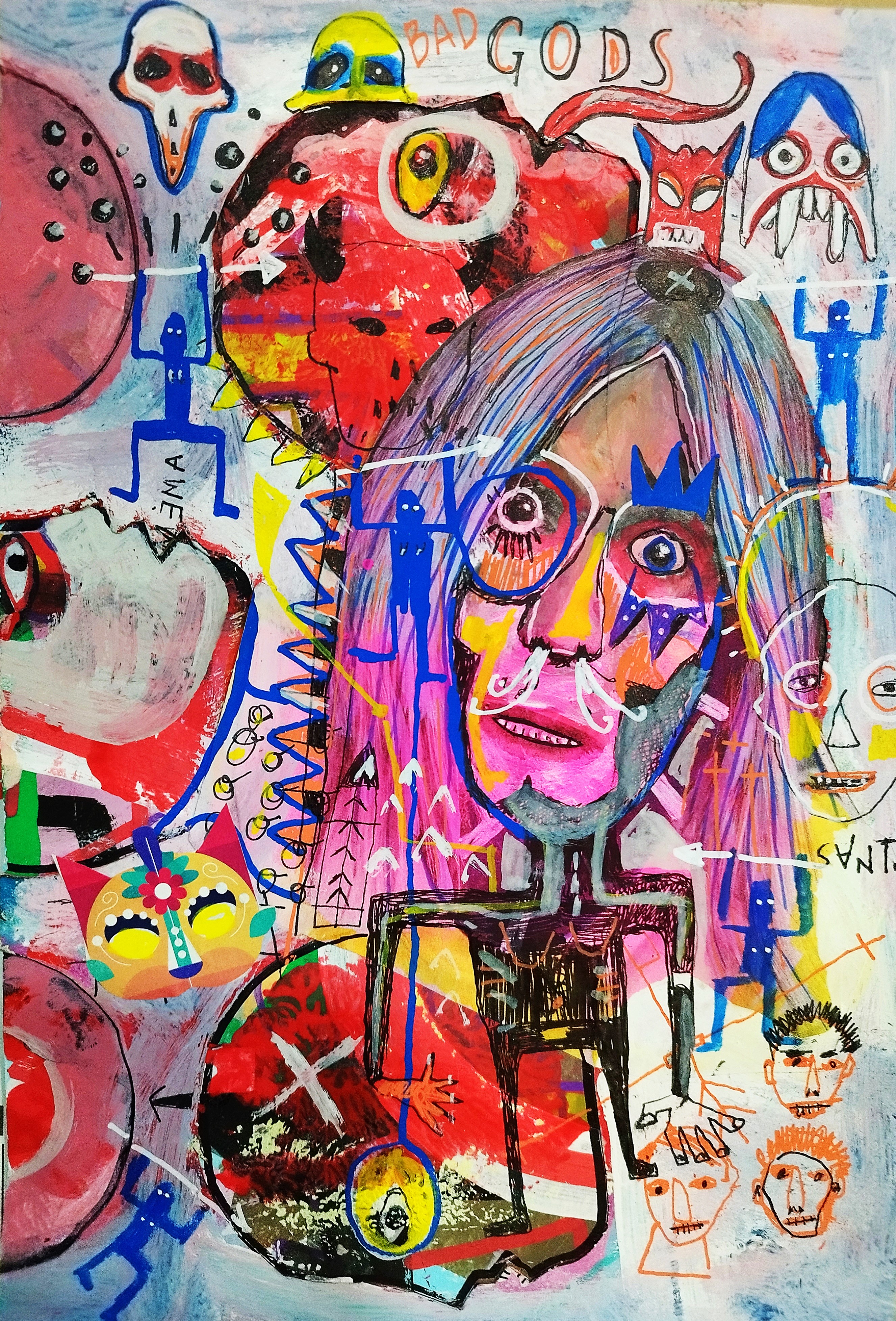BAD GODS