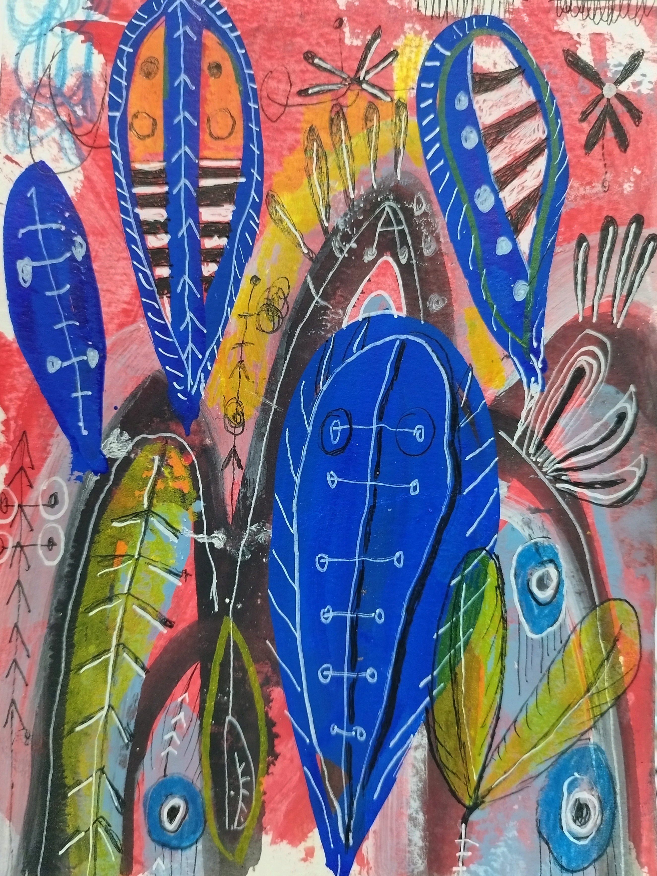 ENTRE PLUMAS ANDA EL JUEGO