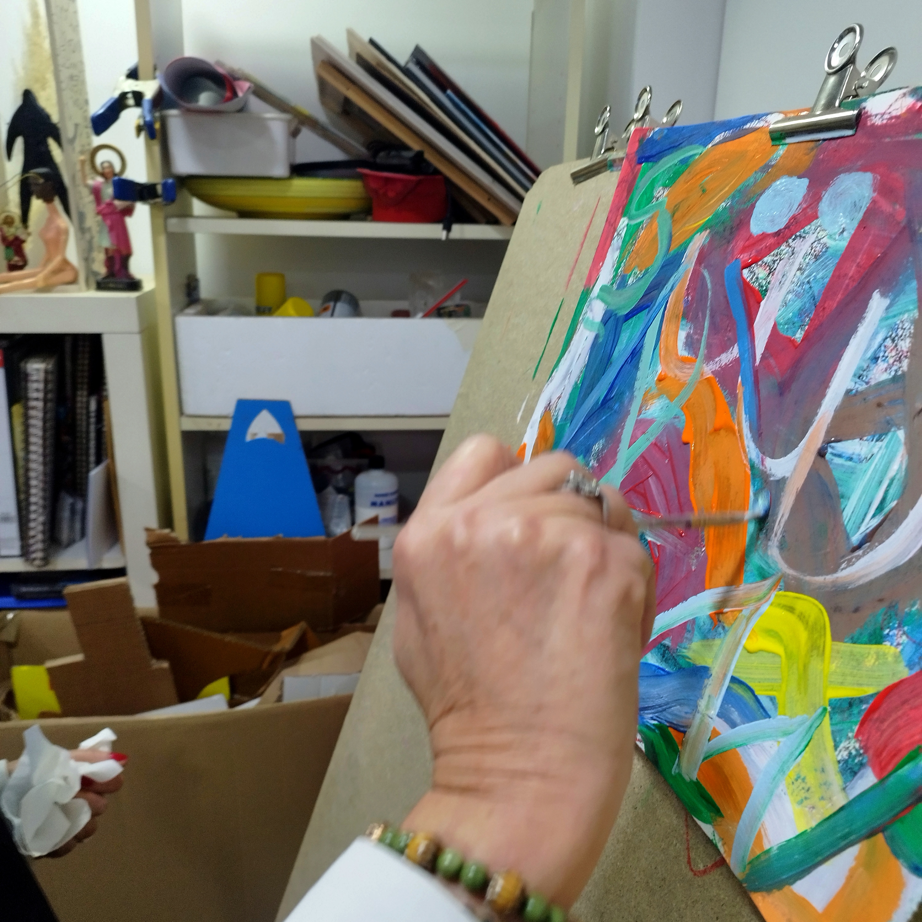 INICIACI�N PROCESO CREATIVO