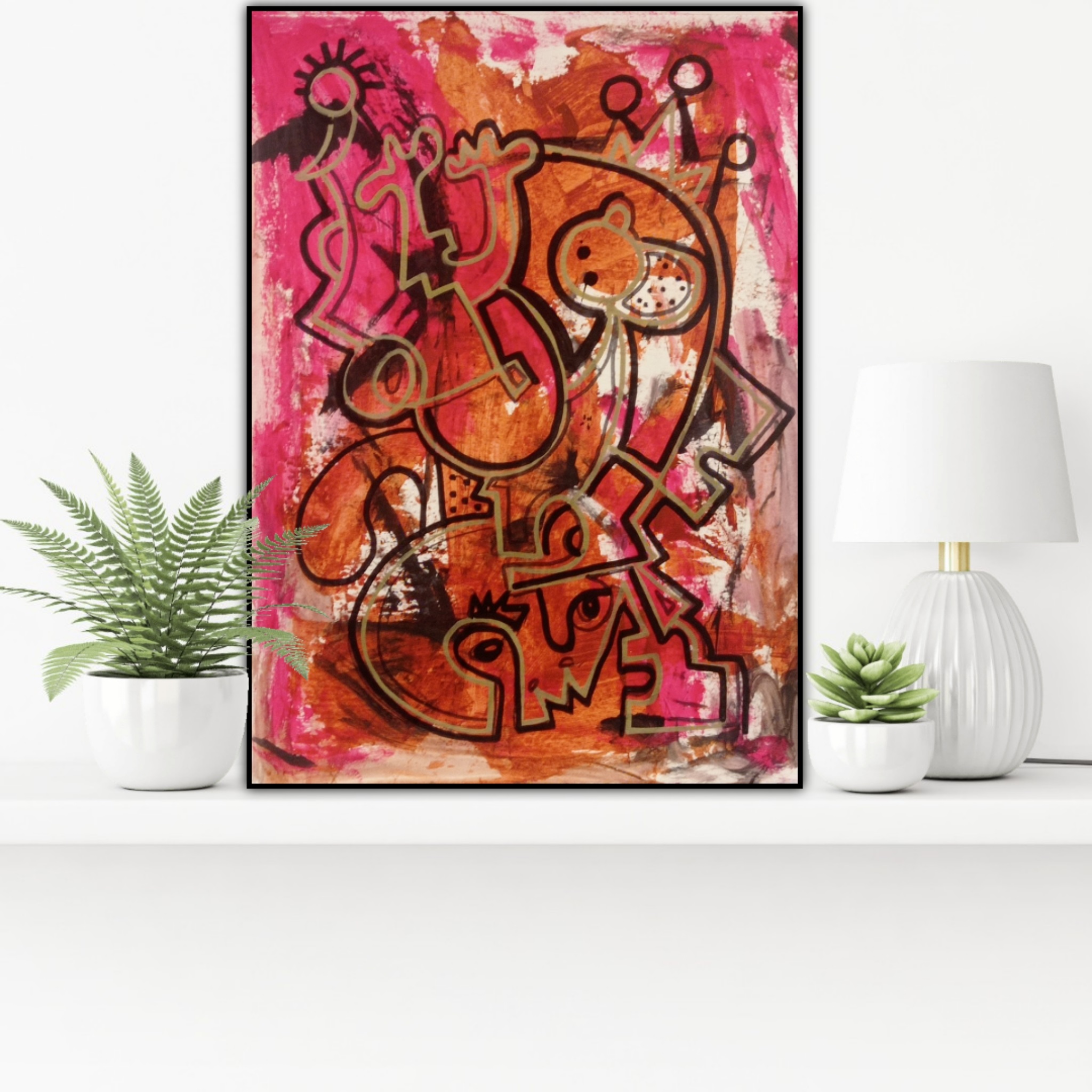 EXPRESION ABSTRACTA  N006
