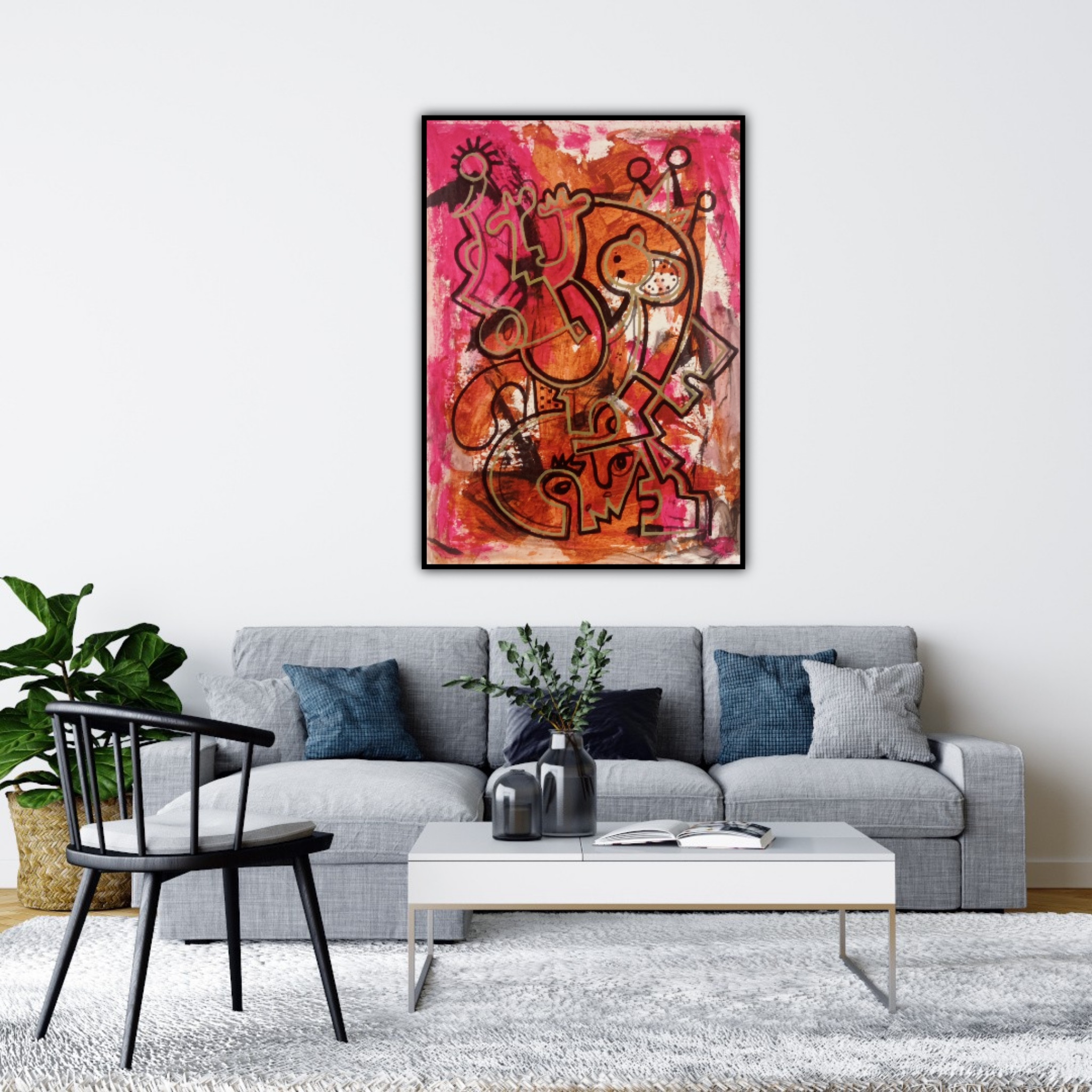 EXPRESION ABSTRACTA  N006