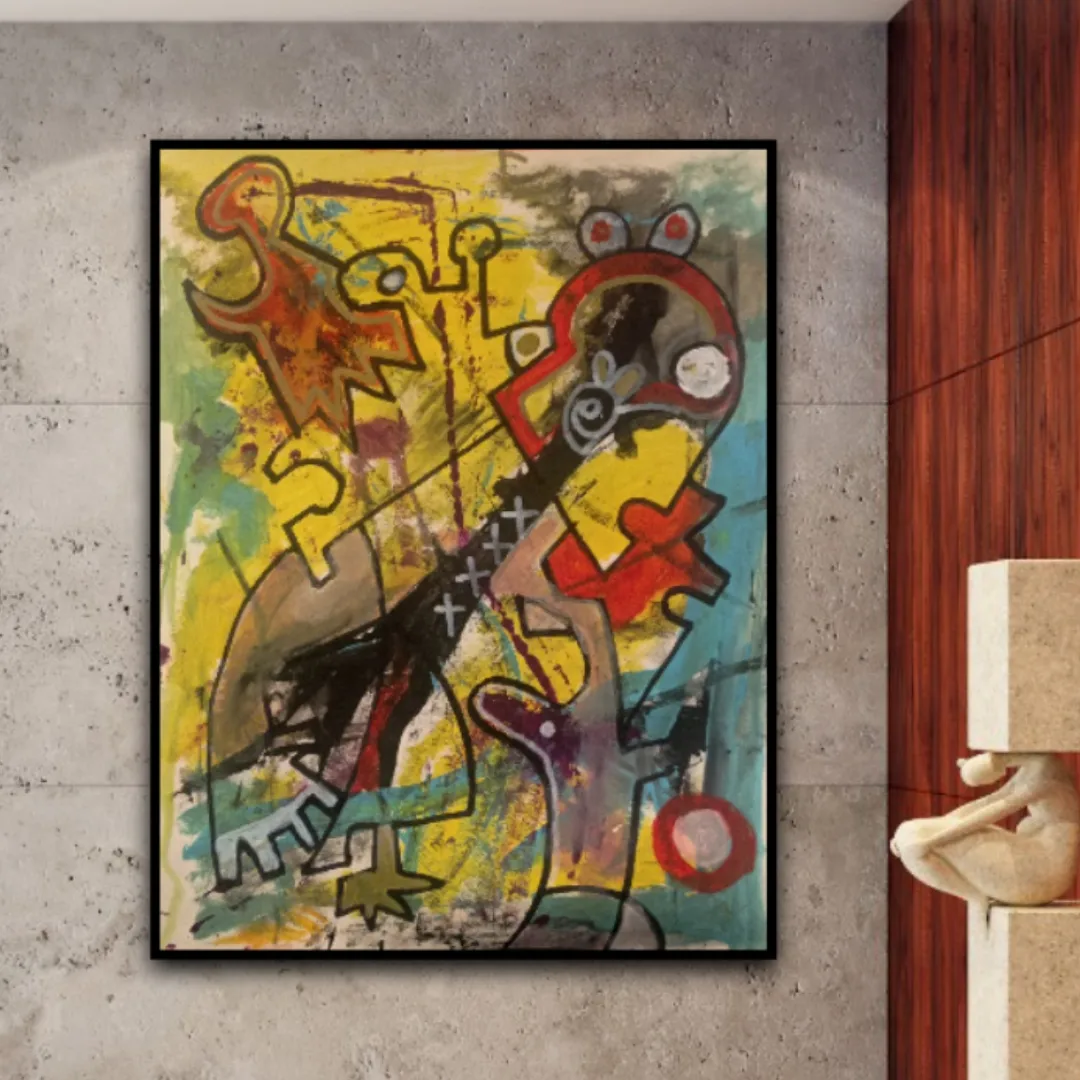 EXPRESION ABSTRACTA  N013