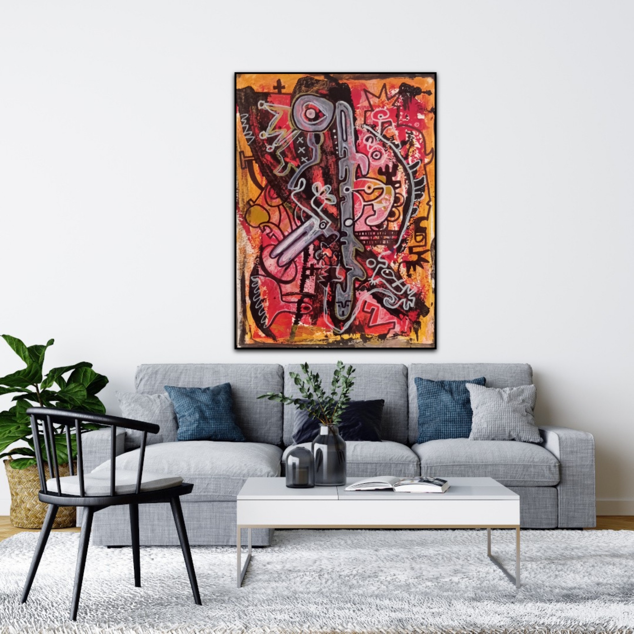 EXPRESION ABSTRACTA  N014