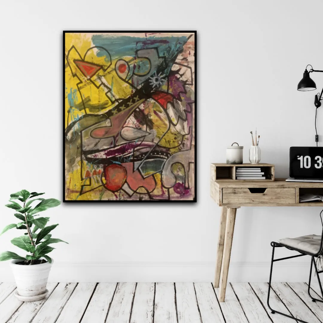 EXPRESION ABSTRACTA  N017