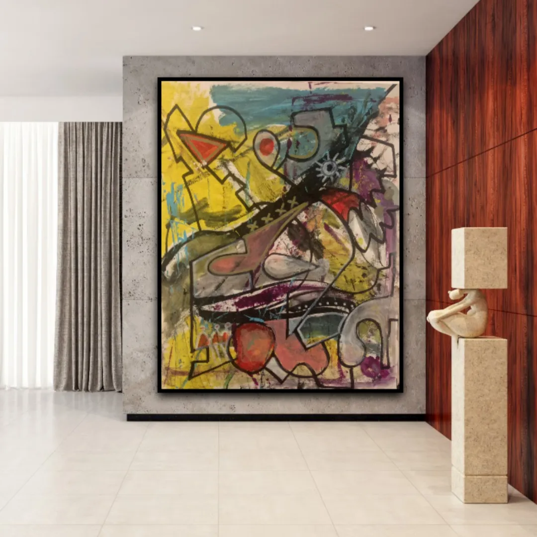 EXPRESION ABSTRACTA  N017
