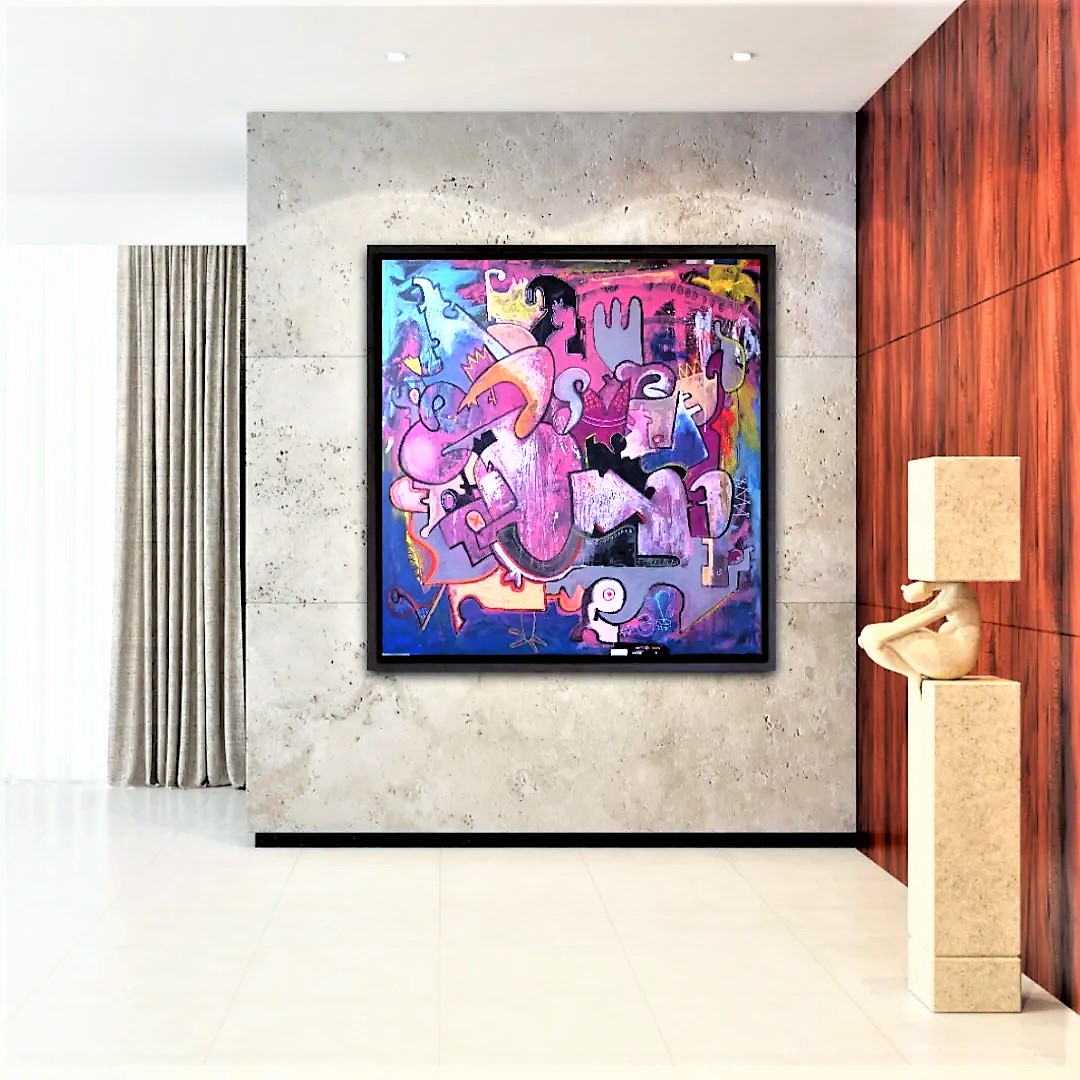 EXPRESION ABSTRACTA  N001