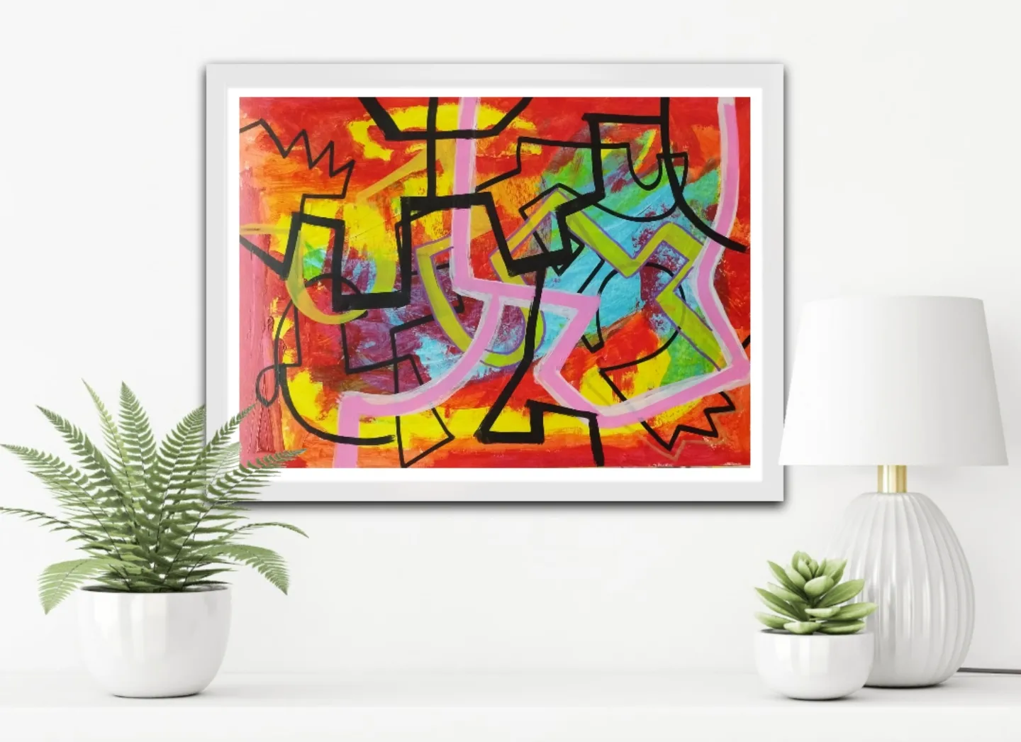 RE EVOLUCION ABSTRACTA  N012
