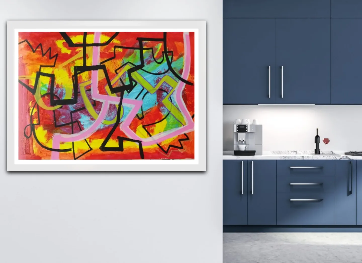 RE EVOLUCION ABSTRACTA  N012